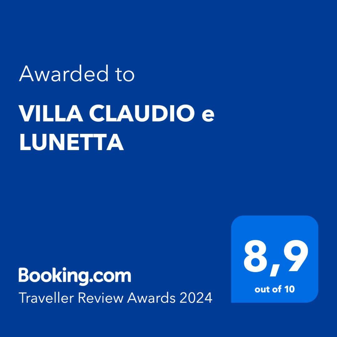 Сasa de vacaciones Claudio E Lunetta *